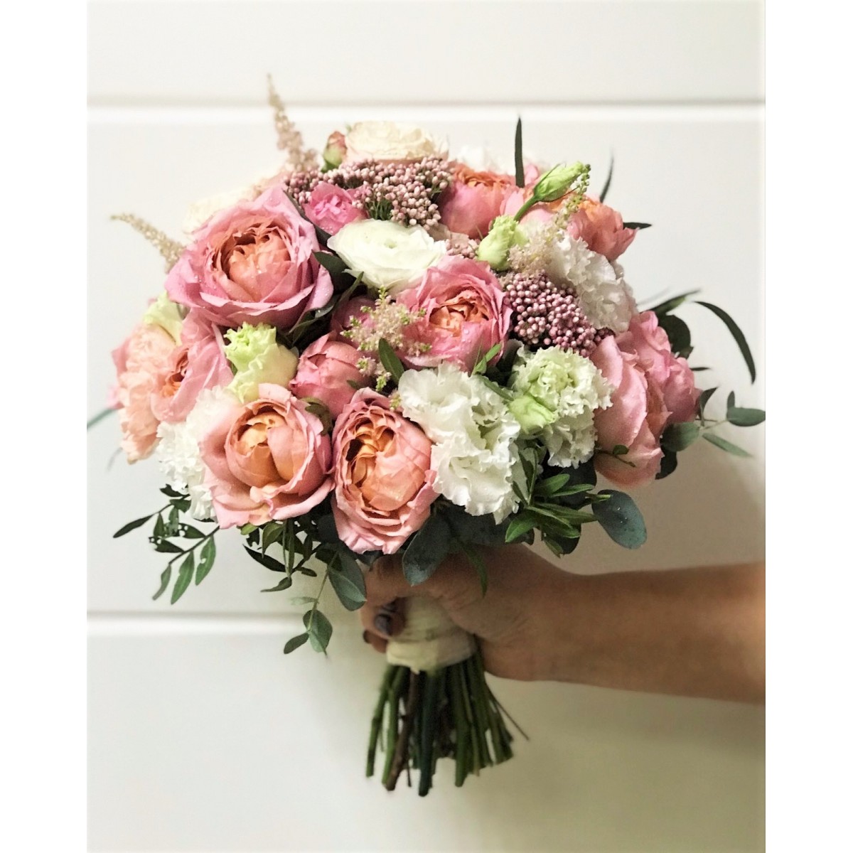 Свадебный букет №623