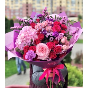 Букет №999