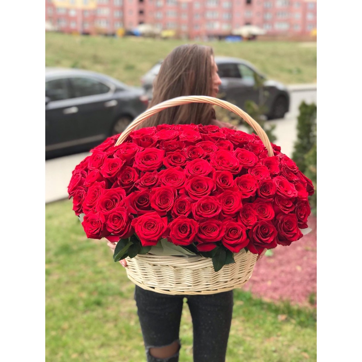 Корзина №608