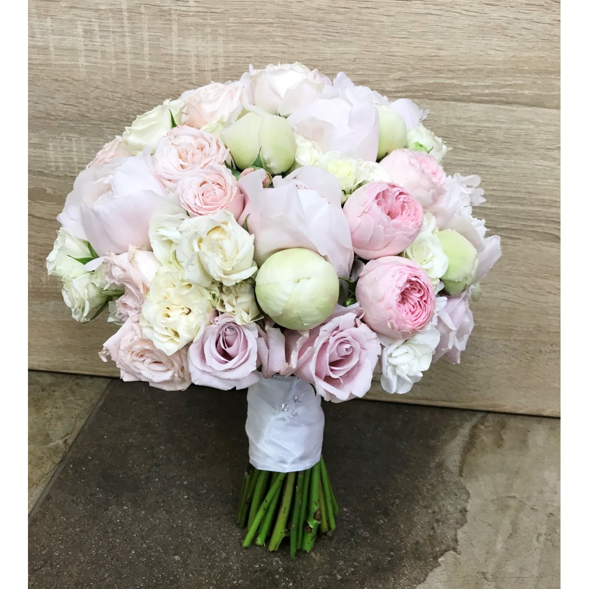 Свадебный букет №644